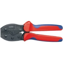 Knipex pince a sertir preciforce av. 1 profil