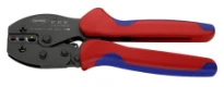 Knipex pince a sertir preciforce av. 1 profil