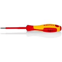 Knipex tournevis plat 2,5 mm isole 1000V