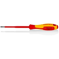 Knipex tournevis plat 3,5 mm isole 1000V