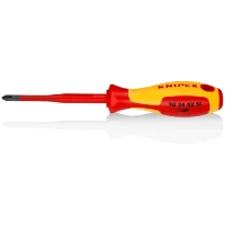 Knipex tournevis slim cruciforme ph2 isol 1000V