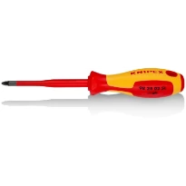 Knipex tournevis slim cruciforme pz2 isol 1000V