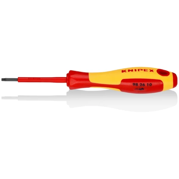 Knipex tournevis torx tx10 isole 1000V