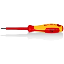 Knipex tournevis torx tx15 isole 1000V