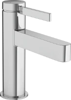 Hansgrohe Finoris 100 mitigeur lavabo avec clic-clac - chromé