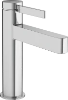 Hansgrohe Finoris 110 mitigeur lavabo avec clic-clac - chromé