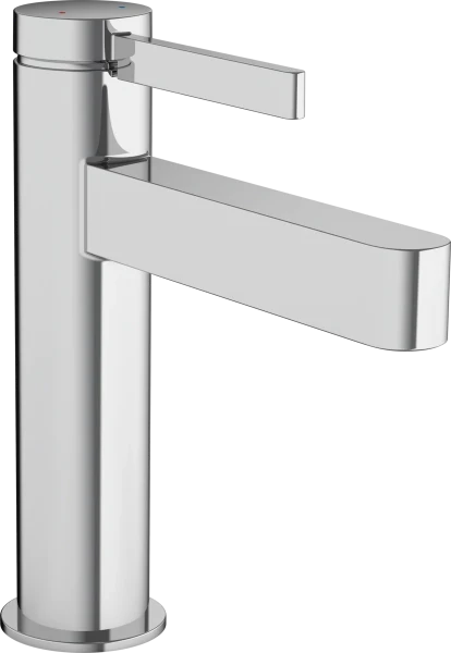 Hansgrohe Finoris 110 mitigeur lavabo avec clic-clac - chromé