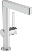 Hansgrohe Finoris 230 mitigeur lavabo bec pivotant avec clic-clac - chromé