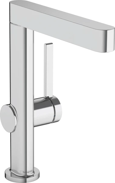 Hansgrohe Finoris 230 mitigeur lavabo bec pivotant avec clic-clac - chromé