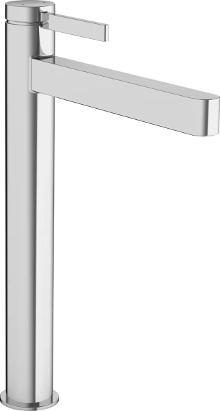 Hansgrohe Finoris 260 mitigeur lavabo avec clic-clac - chromé