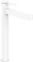 Hansgrohe Finoris 260 mitigeur lavabo avec clic-clac - blanc mat