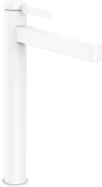 Hansgrohe Finoris 260 mitigeur lavabo avec clic-clac - blanc mat