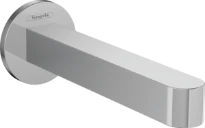 Hansgrohe Finoris bec pour bain - chromé