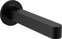 Hansgrohe Finoris bec deverseur  - noir matt