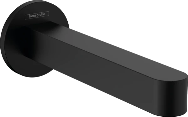 Hansgrohe Finoris bec deverseur  - noir matt
