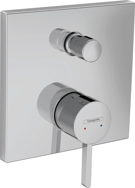 Hansgrohe Finoris mitigeur bain mono-commande encastré  - chromé
