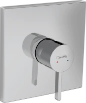 Hansgrohe Finoris mitigeur douche mono-commande encastré  - chromé