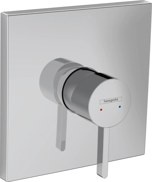 Hansgrohe Finoris mitigeur douche mono-commande encastré  - chromé