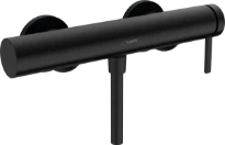Hansgrohe Finoris mitigeur douche - noir mat