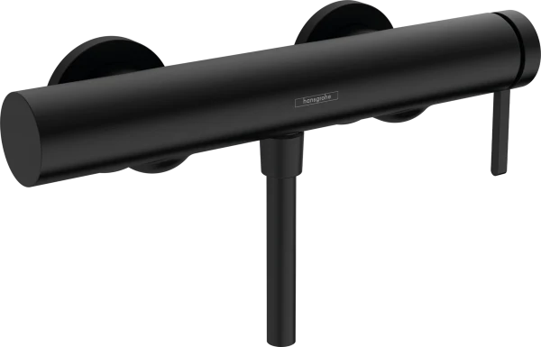 Hansgrohe Finoris mitigeur douche - noir mat