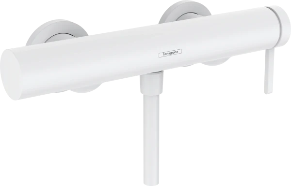 Hansgrohe Finoris mitigeur douche mono-commande  - blanc matt