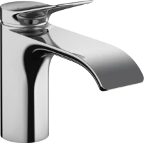Hansgrohe Vivenis 80 mitigeur lavabo avec vidage automatique - chromé