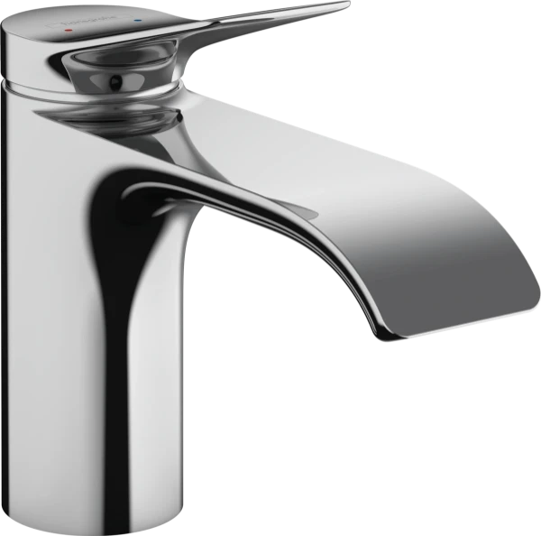 Hansgrohe Vivenis 80 mitigeur lavabo avec vidage automatique - chromé