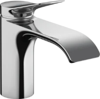 Hansgrohe Vivenis 80 robinet eau froide - bec 133 mm - chrome