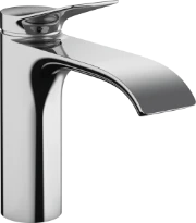 Hansgrohe Vivenis 110 mitigeur lavabo vidage automatique - chromé