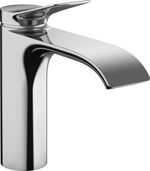 Hansgrohe Vivenis 110 mitigeur lavabo vidage automatique - chromé