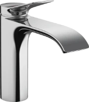 Hansgrohe Vivenis 110 mitigeur lavabo démarrage à froid sans vidage - chromé