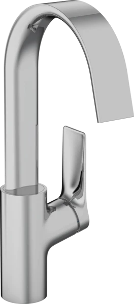 Hansgrohe Vivenis 210 mitigeur lavabo bec pivotant sans vidage - chromé