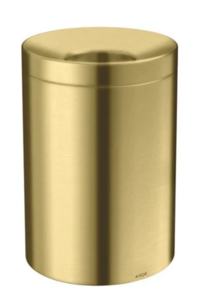 Axor Circular poubelle 5l - Brushed Brass