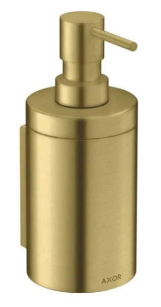 Axor Circular distributeur de lotion - Brushed Brass