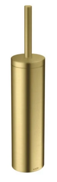 Axor Circular toiletborstelgarnituur - wandmodel - Brushed Brass