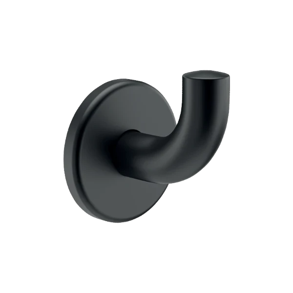 Delabie Be-line Patère - noir inox mat