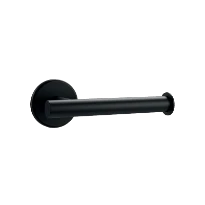 Delabie Be-line porte-rouleau - noir inox mat
