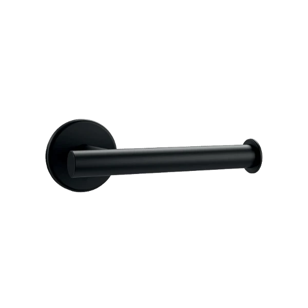 Delabie Be-line porte-rouleau - noir inox mat