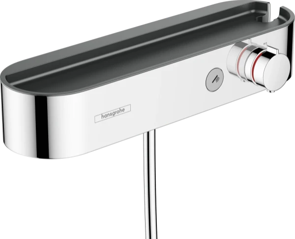 Hansgrohe Showertablette Select 400 robinet thermostatique douche - chromé