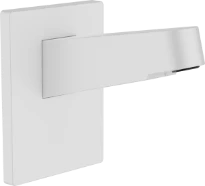 Hansgrohe 24149700 - PULSIFY douchearm voor hoofddouche 260 - Matt White
