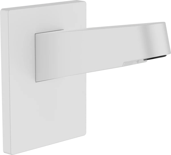 Hansgrohe 24149700 - PULSIFY douchearm voor hoofddouche 260 - Matt White