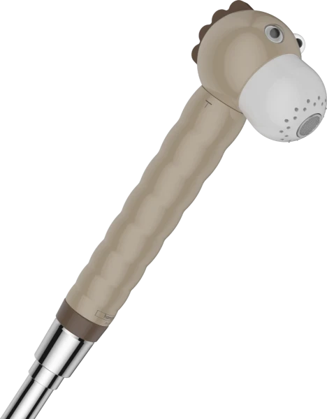Hansgrohe   28760210    JOCOLINO   handdouche voor kinderen leeuw 2 jet