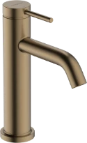 Hansgrohe Tecturis S 110 mitigeur lavabo sans vidage - CoolStart - bronze brossé