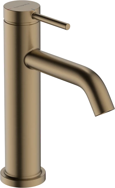 Hansgrohe Tecturis S 110 mitigeur lavabo sans vidage - CoolStart - bronze brossé