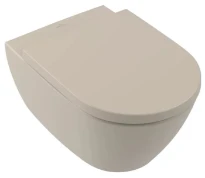 Villeroy & Boch Subway 2.0  toilette suspendue sans rebord 370 x 560 mm - DirectFlush - Almo