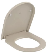 Villeroy & Boch Subway 3.0 abattant - softclose - quickrelease - Almond CeramicPlus