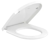 Villeroy & Boch Subway 3.0 abattant - Blanc