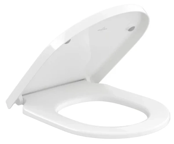 Villeroy & Boch Subway 3.0 abattant - Blanc