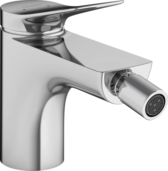 Hansgrohe Vivenis mitigeur bidet vidage automatique - chromé