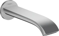 Hansgrohe Vivenis bec pour bain - chromé - chromé